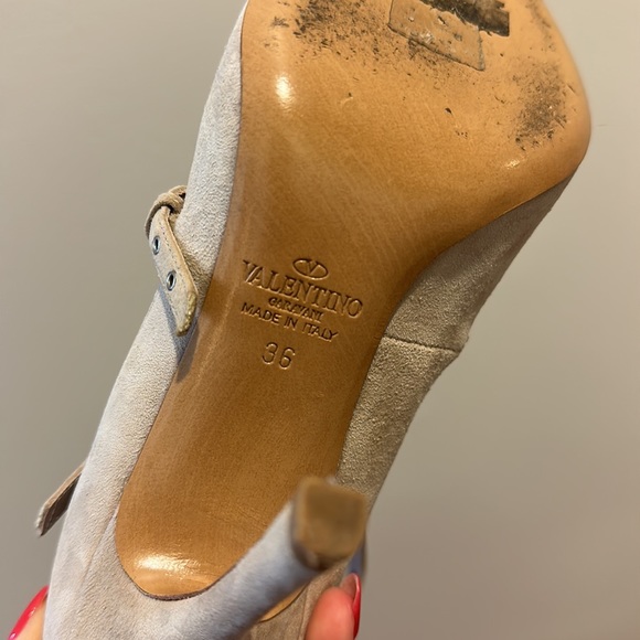 Valentino lovelatch heel - Picture 2 of 5